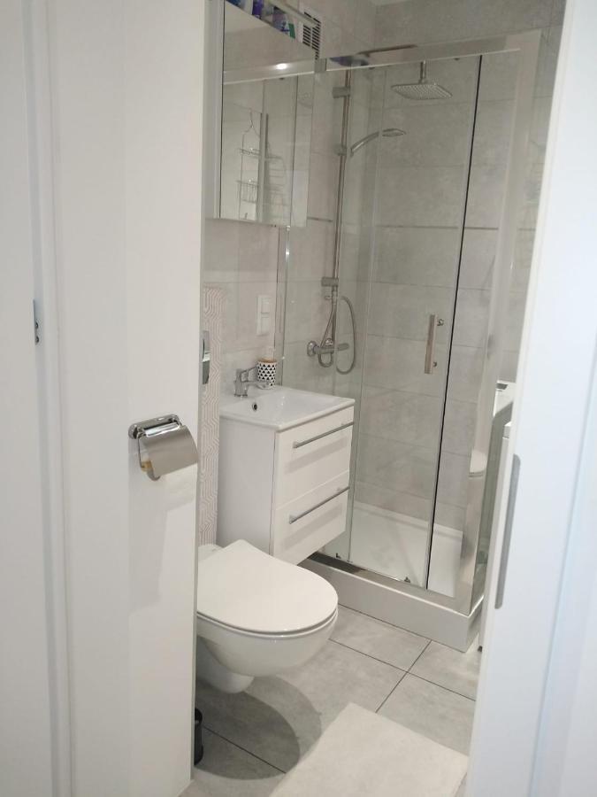 Brzezno Apartament Leilighet Gdańsk Eksteriør bilde