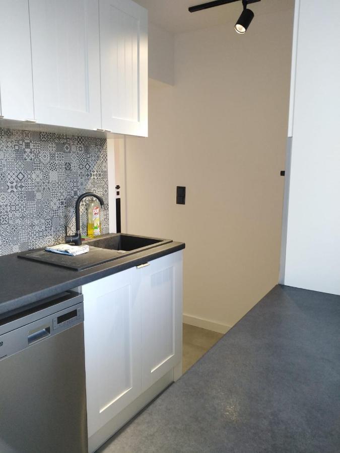 Brzezno Apartament Leilighet Gdańsk Eksteriør bilde